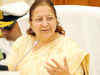 Congress took to streets to protest against Sumitra Mahajan over MPs suspension