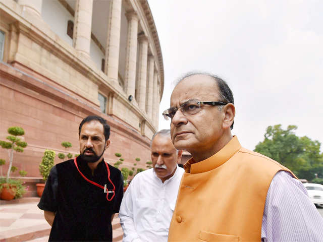 Monsoon session at Parliament