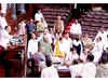Congress' noisy protests washout Rajya Sabha proceedings