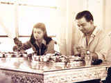 Rajmata Gayatri Devi