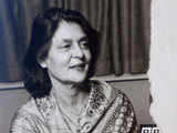 Rajmata Gayatri Devi