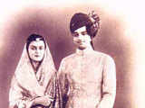 Rajmata Gayatri Devi