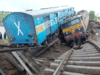 25 killed, 50 injured in Madhya Pradesh twin train derailment