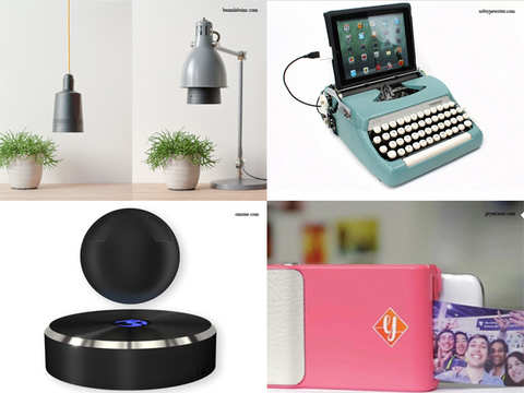 Five innovative gadgets that will never be mainstream - Five