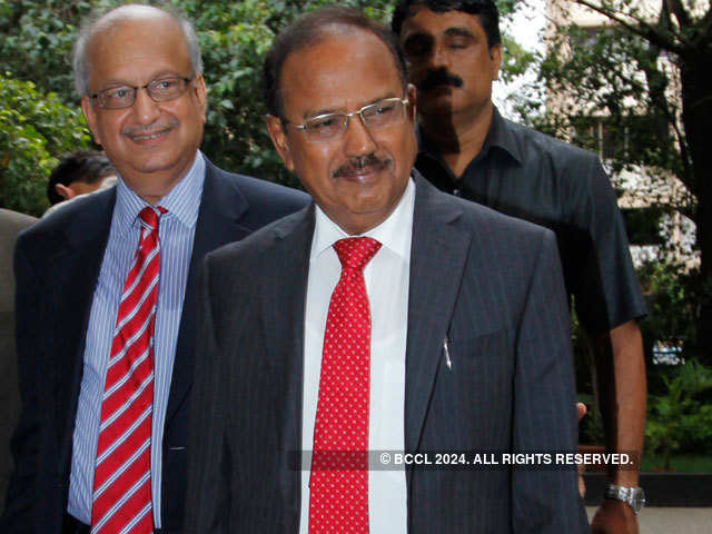 Ajit Doval's battle mantra: Conquer the mind, win the war