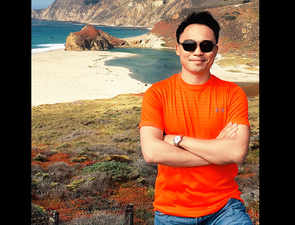 Don't travel with a plan, advises travel enthusiast Kenny Ye