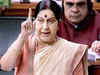 Sushma Swaraj clarifies on Lalitgate