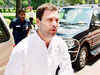 Voice of opposition being suppressed: Rahul Gandhi
