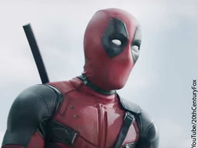 Deadpool Trailer Out The Economic Times