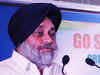 Punjab Deputy CM Sukhbir Singh Badal inaugurates mechanised cleanliness system