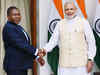 Mozambique President Filipe Nyusi moots strong economic partnership with India