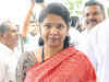 Seeking end to death penalty, DMK's Kanimozhi set to move private member’s bill