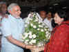 Prime Minister Narendra Modi to lunch with J Jayalalithaa at Poes Garden