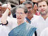Sushma Swaraj doing drama, she's an expert at it, says Sonia Gandhi