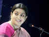 BJP slams Sonia Gandhi, Rahul, after attack on Sushma Swaraj