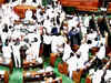 Rajya Sabha fails to transact business for yet another week