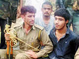 Mohammed Naved stayed with six Lashkare-Taiba militants for 45 days at Khreuh