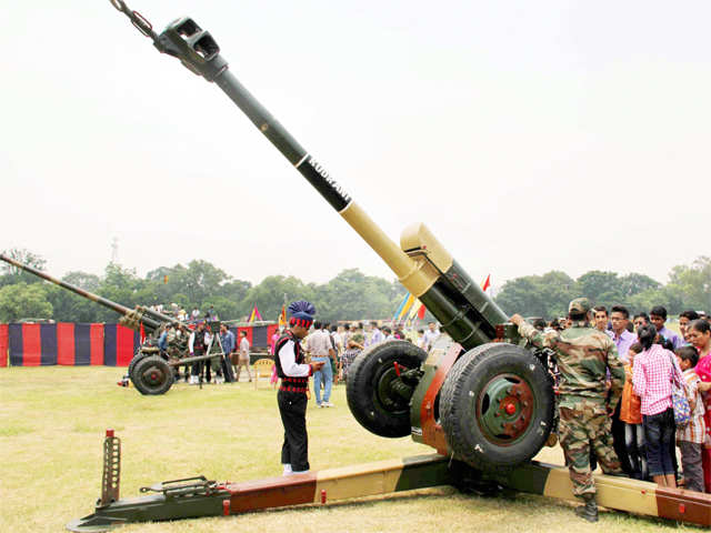 Army Fair in Allahabad