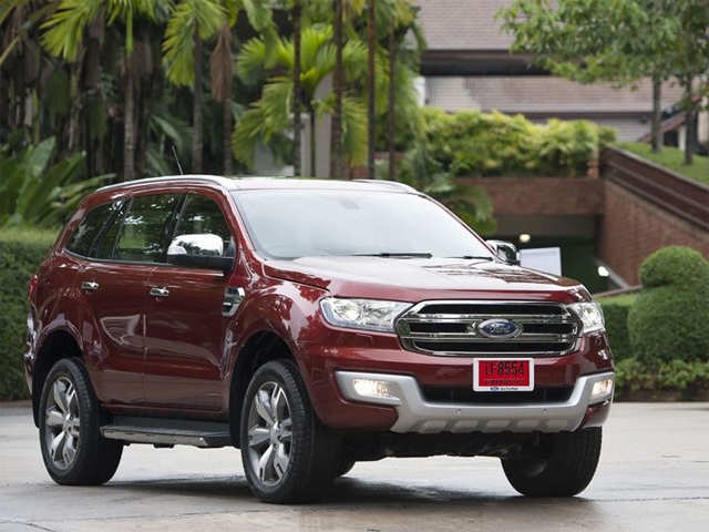 2015 Ford Endeavour: 7 things to know