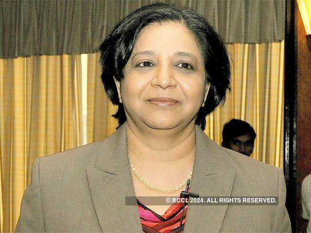 Vanitha Narayanan, MD, IBM India