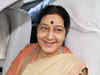 Govt completing all formalities to bring back Gita: Sushma Swaraj