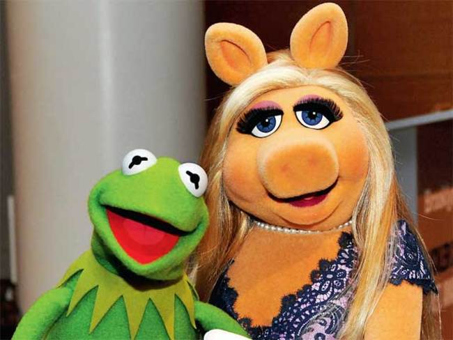 kermit and miss piggy nuimos