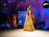 Lisa Haydon adds glamour to Tarun Tahiliani's IBFW show