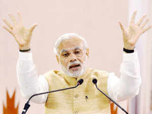Vote 'Jungle Raj 2' out: PM Modi's 10 jibes at Nitish Kumar-Lalu Yadav alliance at Gaya today