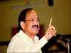 Can consider "meaningful suggestion" to end Par deadlock: Venkaiah Naidu