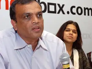 Angel investor and founder of Sify, R Ramaraj, is said to be keen on promoting local entrepreneurship. Angel investor and founder of Sify, R Ramaraj, is said to be keen on promoting local entrepreneurship.