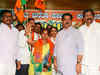 BJP looks to field corporators' wives in Bengaluru civic polls