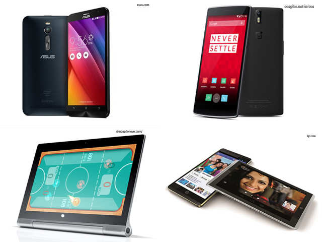 7 best smartphones, tablets for work under Rs 20,000