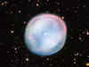 NASA's Hubble images Little Gem Nebula in space