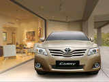 Existing Camry sales declined by over 75%
