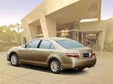 Camry sports new design