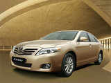 Toyota's New Camry in India