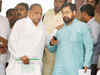 Samajwadi Party breaks with Congress, wants debate in Parliament