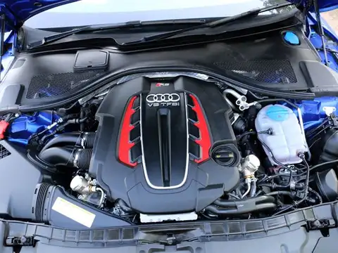 Audi Rs7 2017: Análisis