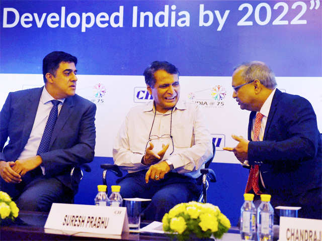 'Role of Innovation in Achieving India@75 Vision of a Developed India by 2022'