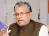Nitish Kumar's aide, senior minister blackmailing media: Sushil Kumar Modi