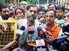Yogendra Yadav, supporters arrested during protest; released after 14 hours in custody