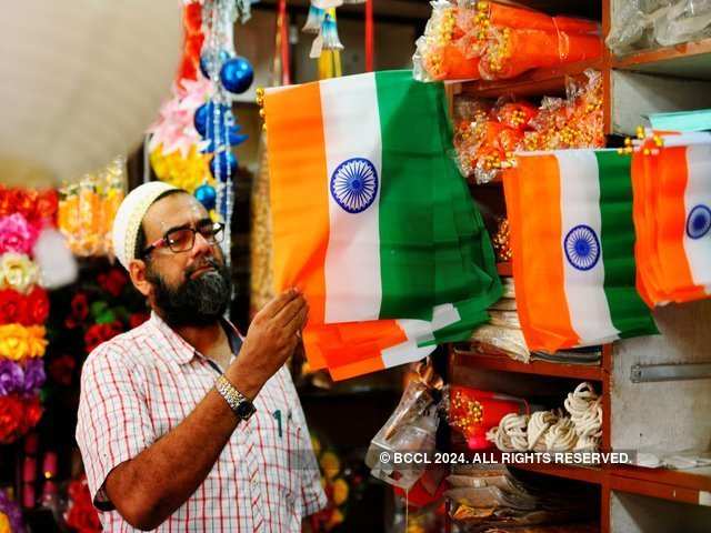 India prepares for 69th Independence Day