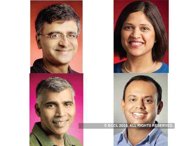 Indian-origin executives who rose to the top at Alphabet