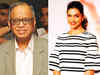 Deepika Padukone up, IITs down: Infosys co-founder NR Narayana Murthy