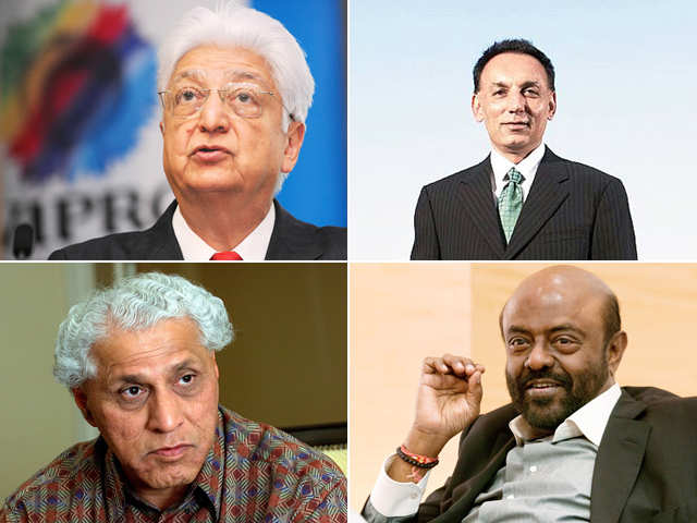 4 Indians among world's 20 richest people in tech: Forbes