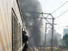 Smoke emanates from Guruvayur-Trivandrum Intercity express compartment