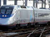 US too is gearing up to high speed rail travel