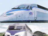 South Korea's HSR with TGV technology