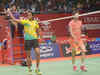 P V Sindhu stuns Li Xuerui to enter quarterfinals of World Badminton Championship