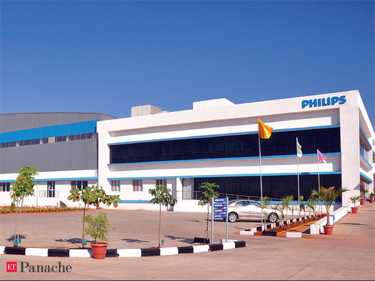 philips: first global healthcare firm to have a business unit headquartered in india - the economic times